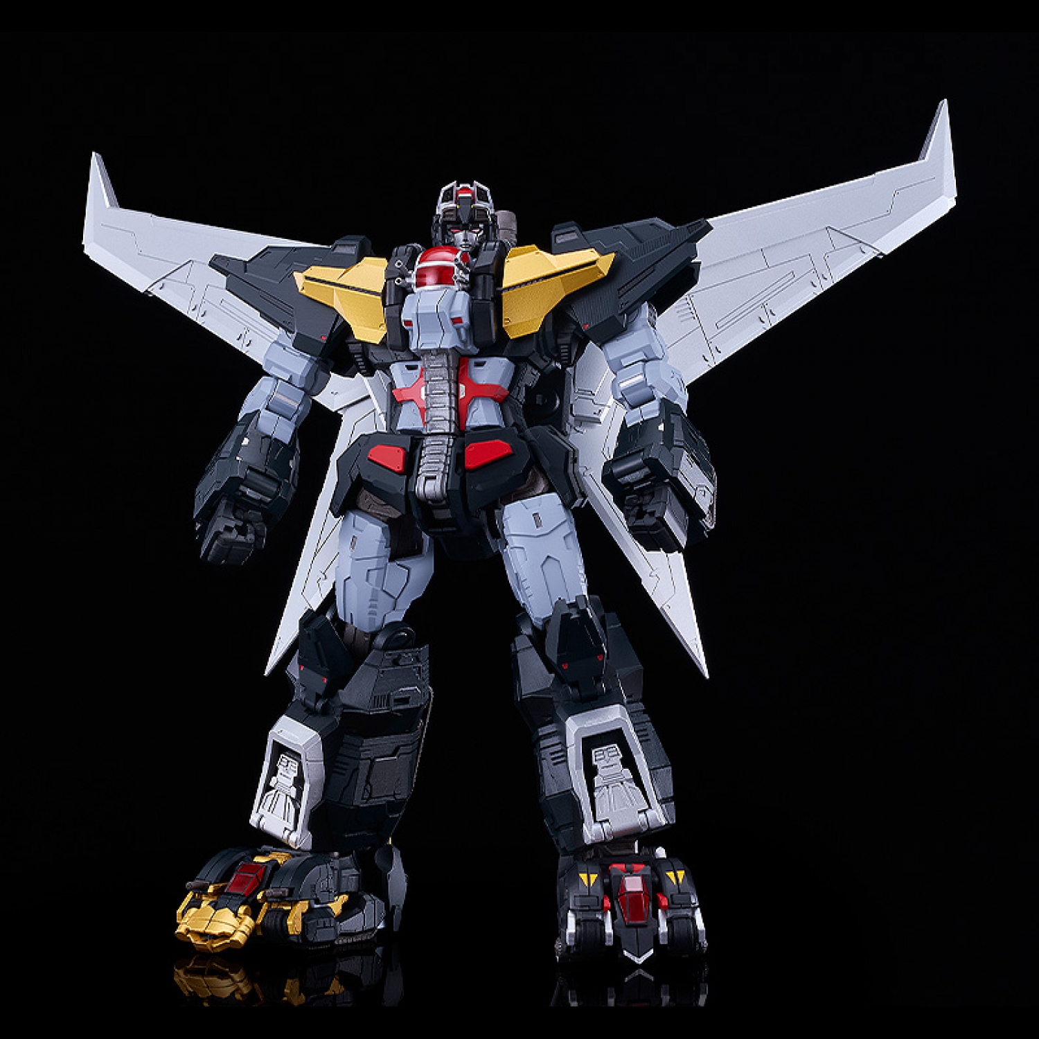 MODEROID Dancouga: Powered-Up Wing Set MODEROID Dancouga: Powered-Up Wing Set